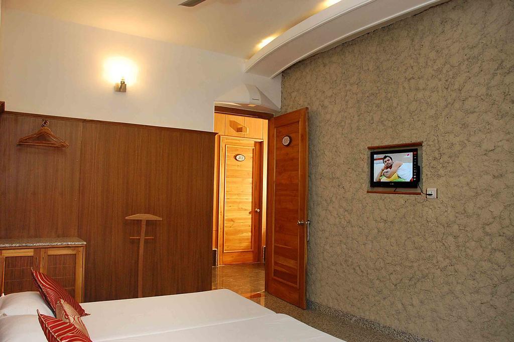 Hotel Ishan Villa Amritsar Exterior foto