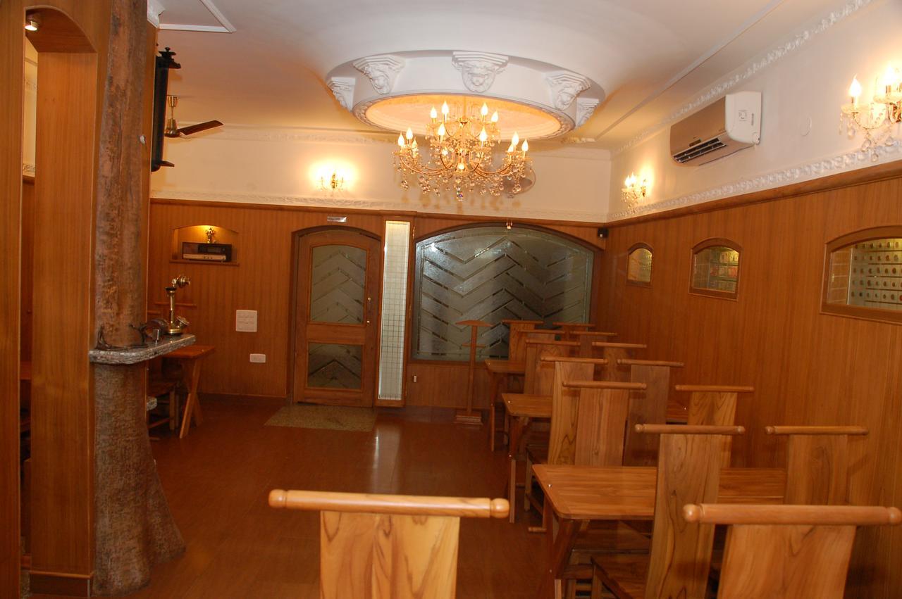 Hotel Ishan Villa Amritsar Exterior foto